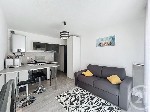 Appartement Studio &agrave; louer - 1 pi&egrave;ce - 19,50 m2 - Montbeliard - 25 - FRANCHE-COMTE