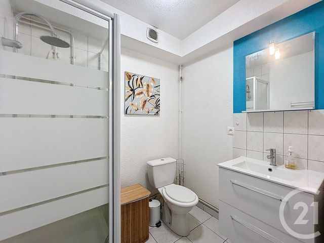 Appartement Studio &agrave; louer - 1 pi&egrave;ce - 19,50 m2 - Montbeliard - 25 - FRANCHE-COMTE