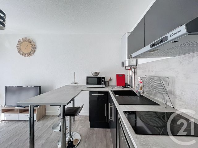 Appartement Studio &agrave; louer - 1 pi&egrave;ce - 19,50 m2 - Montbeliard - 25 - FRANCHE-COMTE
