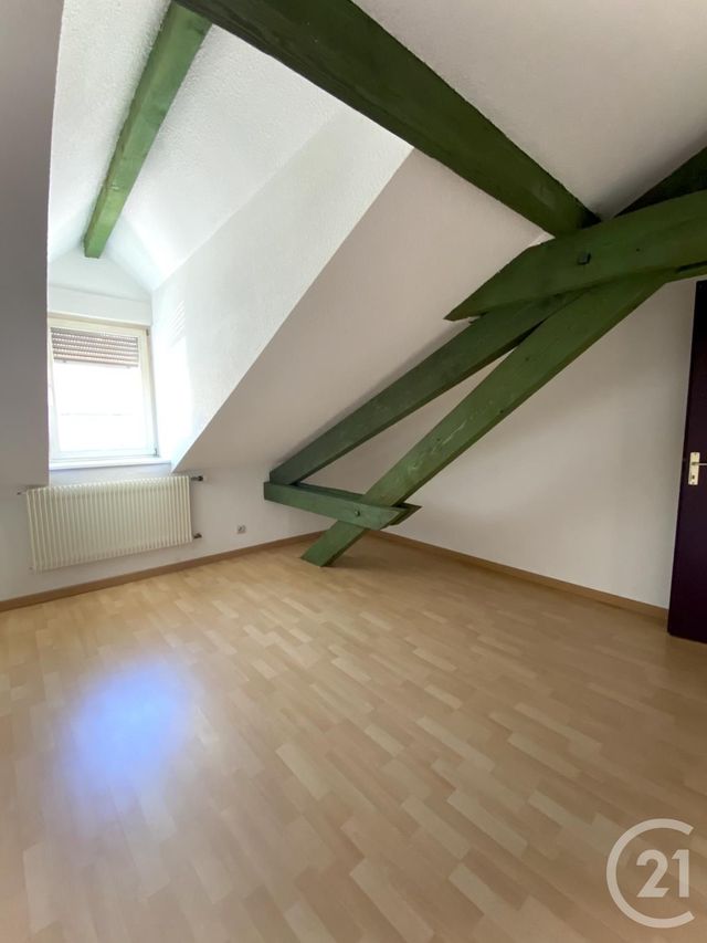 Appartement F4 &agrave; louer - 4 pi&egrave;ces - 66,23 m2 - Montbeliard - 25 - FRANCHE-COMTE