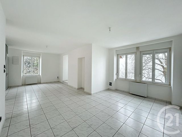 Appartement F4 &agrave; louer - 4 pi&egrave;ces - 70 m2 - Montbeliard - 25 - FRANCHE-COMTE