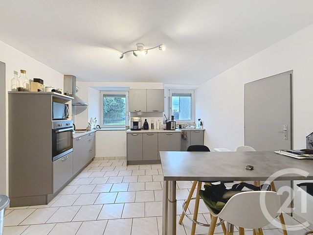 Appartement F2 &agrave; louer - 2 pi&egrave;ces - 76,30 m2 - Brognard - 25 - FRANCHE-COMTE