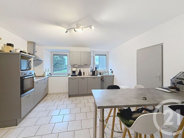 Appartement F2 &agrave; louer - 2 pi&egrave;ces - 76,30 m2 - Brognard - 25 - FRANCHE-COMTE