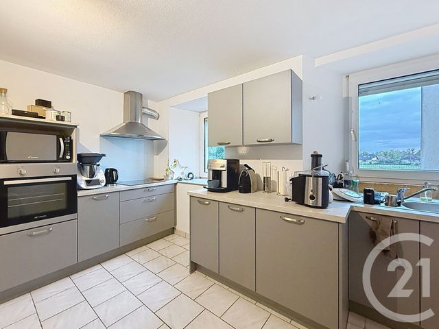Appartement F2 &agrave; louer - 2 pi&egrave;ces - 76,30 m2 - Brognard - 25 - FRANCHE-COMTE