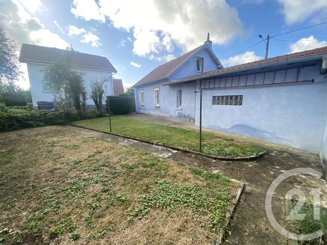 Maison &agrave; louer - 5 pi&egrave;ces - 85 m2 - Vieux Charmont - 25 - FRANCHE-COMTE