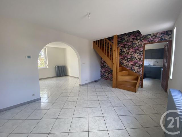 Maison &agrave; louer - 5 pi&egrave;ces - 85 m2 - Vieux Charmont - 25 - FRANCHE-COMTE