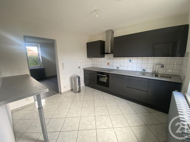 Maison &agrave; louer - 5 pi&egrave;ces - 85 m2 - Vieux Charmont - 25 - FRANCHE-COMTE