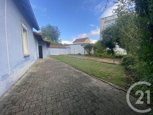 Maison &agrave; louer - 5 pi&egrave;ces - 85 m2 - Vieux Charmont - 25 - FRANCHE-COMTE