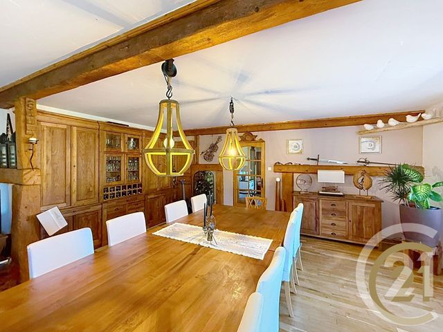 Maison &agrave; vendre - 6 pi&egrave;ces - 250 m2 - St Julien Les Montbeliard - 25 - FRANCHE-COMTE