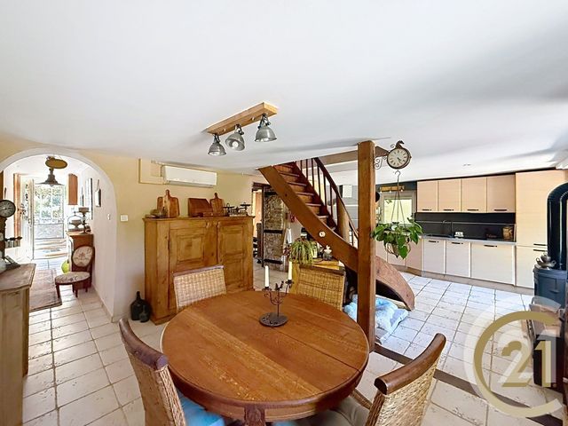Maison &agrave; vendre - 6 pi&egrave;ces - 250 m2 - St Julien Les Montbeliard - 25 - FRANCHE-COMTE
