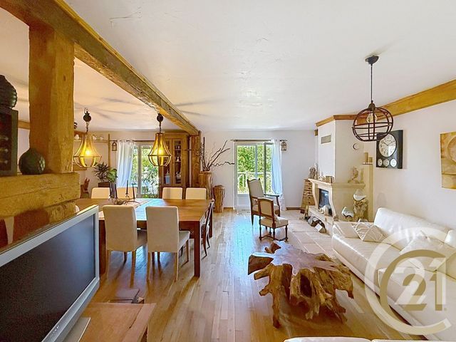 Maison &agrave; vendre - 6 pi&egrave;ces - 250 m2 - St Julien Les Montbeliard - 25 - FRANCHE-COMTE