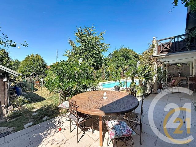 Maison &agrave; vendre - 6 pi&egrave;ces - 250 m2 - St Julien Les Montbeliard - 25 - FRANCHE-COMTE