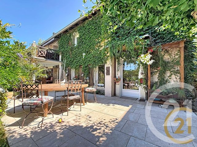 Maison &agrave; vendre - 6 pi&egrave;ces - 250 m2 - St Julien Les Montbeliard - 25 - FRANCHE-COMTE