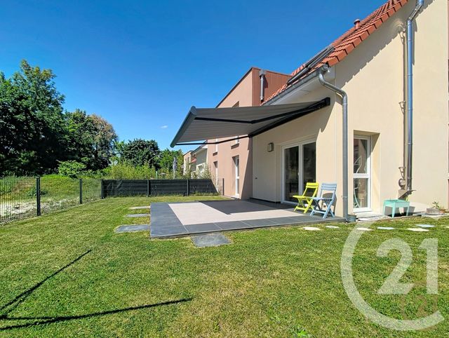 Appartement F4 &agrave; louer - 4 pi&egrave;ces - 84,50 m2 - Dambenois - 25 - FRANCHE-COMTE
