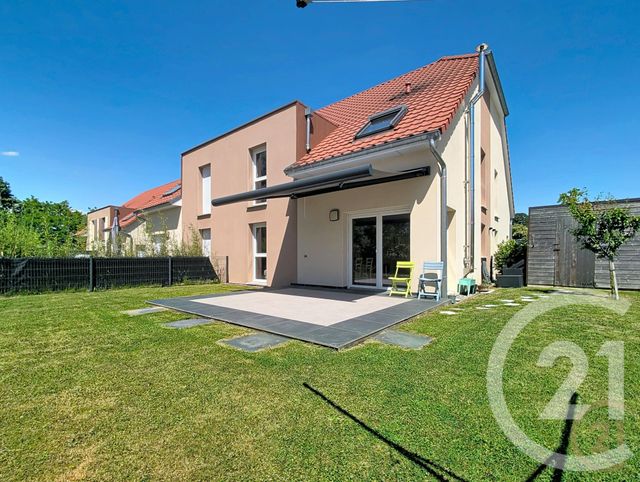 Appartement F4 &agrave; louer - 4 pi&egrave;ces - 84,50 m2 - Dambenois - 25 - FRANCHE-COMTE