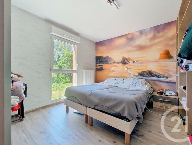 Appartement F4 &agrave; louer - 4 pi&egrave;ces - 84,50 m2 - Dambenois - 25 - FRANCHE-COMTE