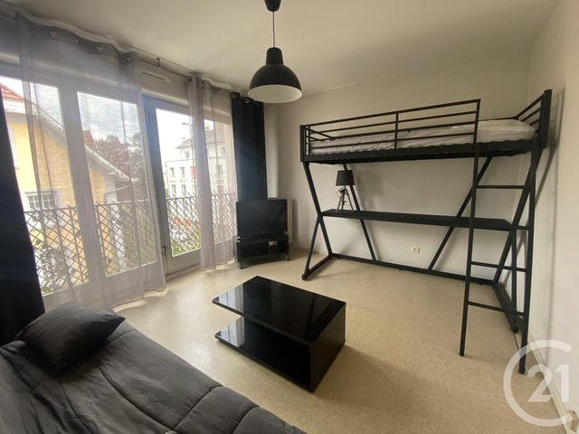 Appartement F1 &agrave; louer - 1 pi&egrave;ce - 30 m2 - Montbeliard - 25 - FRANCHE-COMTE