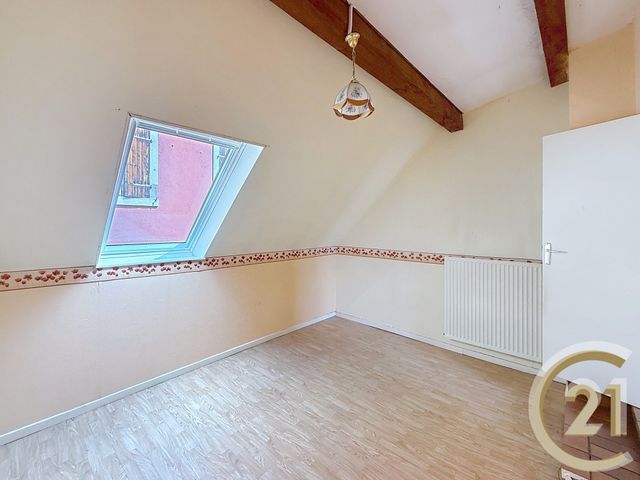 Maison &agrave; vendre - 2 pi&egrave;ces - 40 m2 - Belfort - 90 - FRANCHE-COMTE