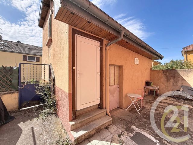 Maison &agrave; vendre - 2 pi&egrave;ces - 40 m2 - Belfort - 90 - FRANCHE-COMTE
