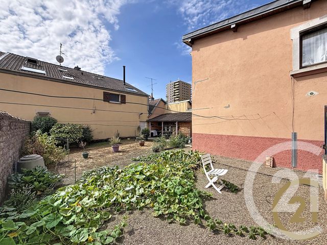 Maison &agrave; vendre - 2 pi&egrave;ces - 40 m2 - Belfort - 90 - FRANCHE-COMTE