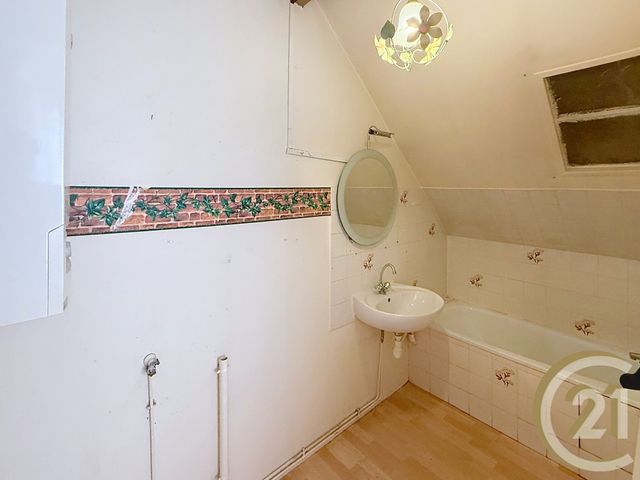 Maison &agrave; vendre - 2 pi&egrave;ces - 40 m2 - Belfort - 90 - FRANCHE-COMTE