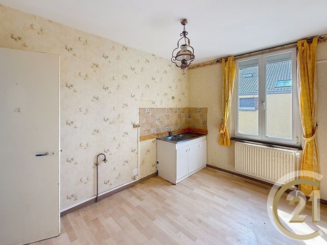 Maison &agrave; vendre - 2 pi&egrave;ces - 40 m2 - Belfort - 90 - FRANCHE-COMTE