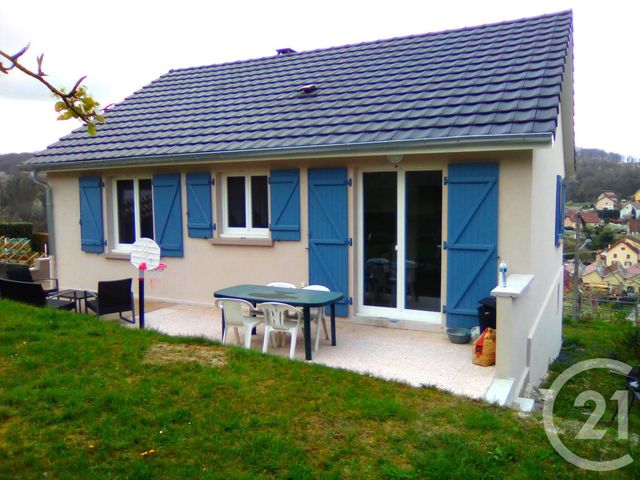 Maison 3 pièces 61 m² · à Seloncourt · 61 m² · 795 €/mois
