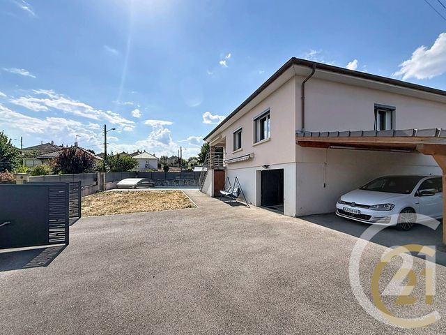 Maison &agrave; vendre - 6 pi&egrave;ces - 130 m2 - Seloncourt - 25 - FRANCHE-COMTE