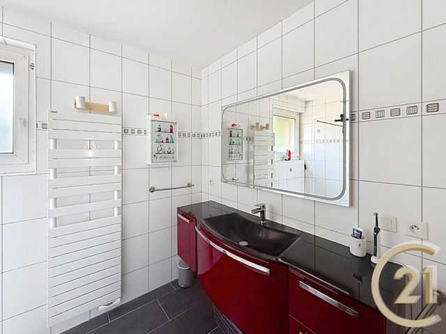 Maison &agrave; vendre - 6 pi&egrave;ces - 130 m2 - Seloncourt - 25 - FRANCHE-COMTE