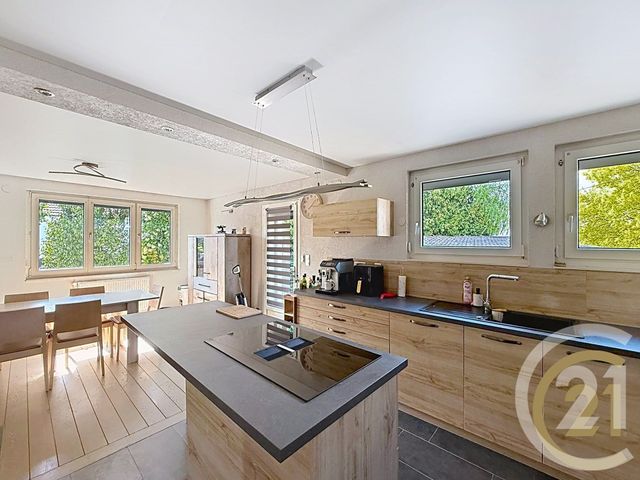 Maison &agrave; vendre - 6 pi&egrave;ces - 130 m2 - Seloncourt - 25 - FRANCHE-COMTE