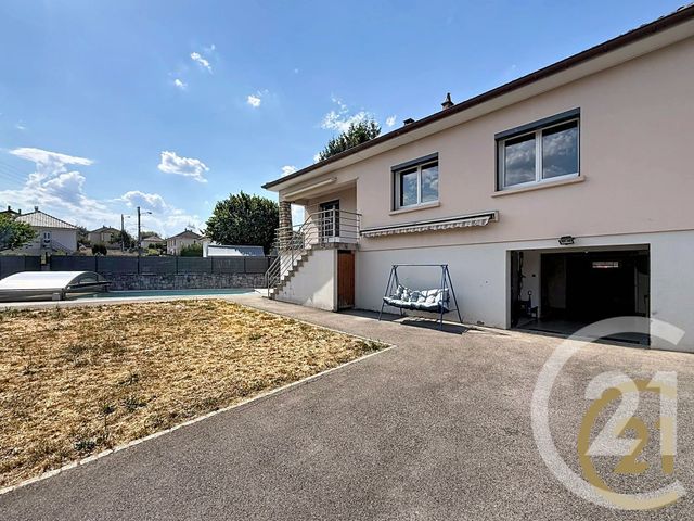 Maison &agrave; vendre - 6 pi&egrave;ces - 130 m2 - Seloncourt - 25 - FRANCHE-COMTE