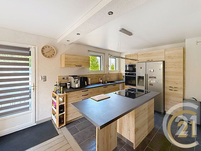 Maison &agrave; vendre - 6 pi&egrave;ces - 130 m2 - Seloncourt - 25 - FRANCHE-COMTE