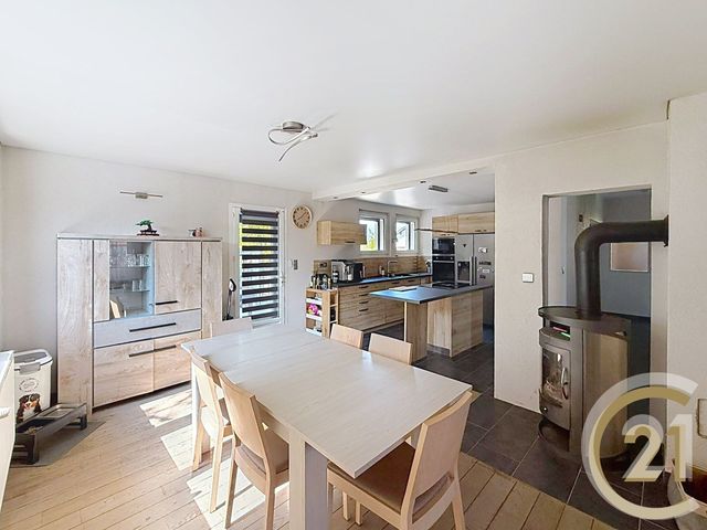 Maison &agrave; vendre - 6 pi&egrave;ces - 130 m2 - Seloncourt - 25 - FRANCHE-COMTE