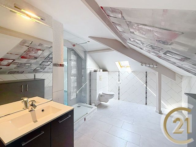 Maison &agrave; vendre - 6 pi&egrave;ces - 130 m2 - Seloncourt - 25 - FRANCHE-COMTE