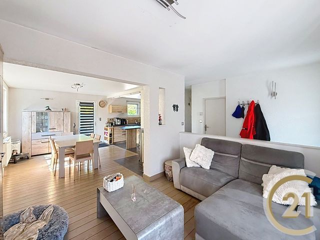 Maison &agrave; vendre - 6 pi&egrave;ces - 130 m2 - Seloncourt - 25 - FRANCHE-COMTE