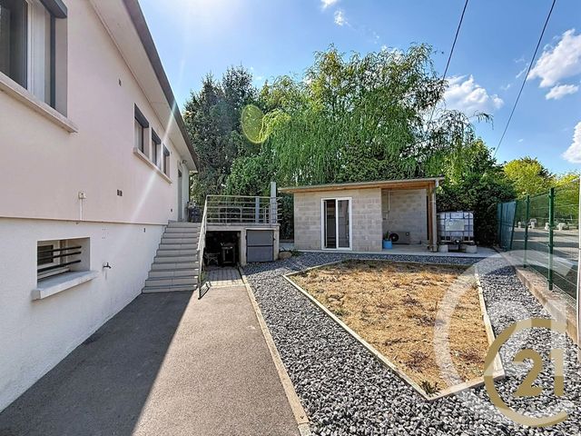 Maison &agrave; vendre - 6 pi&egrave;ces - 130 m2 - Seloncourt - 25 - FRANCHE-COMTE