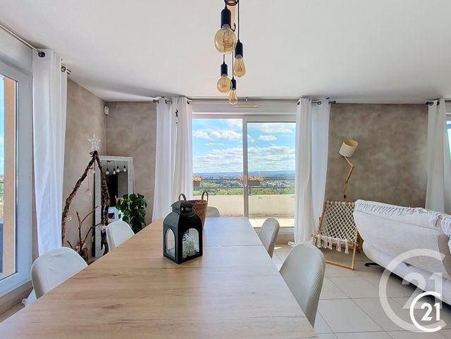 Appartement F5 &agrave; vendre - 5 pi&egrave;ces - 104,64 m2 - Ste Suzanne - 25 - FRANCHE-COMTE