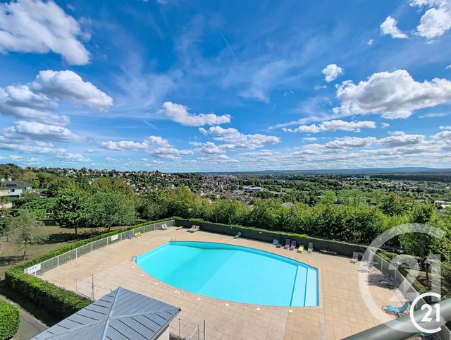 Appartement F5 &agrave; vendre - 5 pi&egrave;ces - 104,64 m2 - Ste Suzanne - 25 - FRANCHE-COMTE