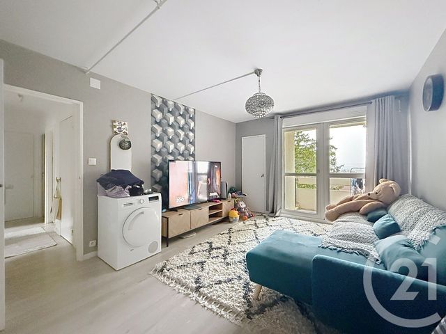 appartement - MONTBELIARD - 25