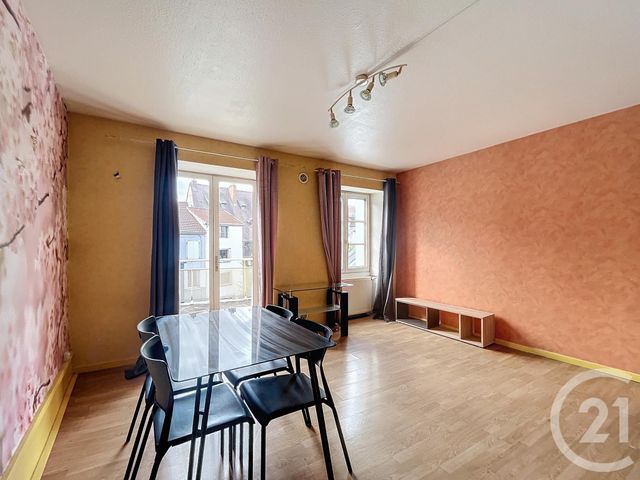 Appartement T2 &agrave; louer - 2 pi&egrave;ces - 40 m2 - Montbeliard - 25 - FRANCHE-COMTE