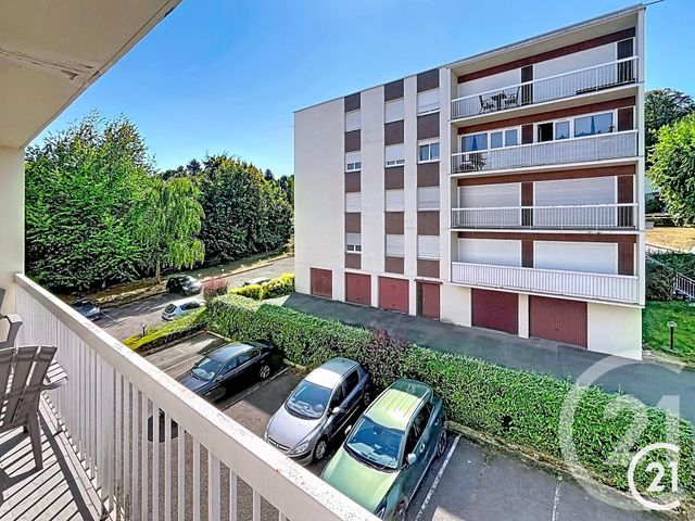Appartement F4 &agrave; vendre - 4 pi&egrave;ces - 81,76 m2 - Montbeliard - 25 - FRANCHE-COMTE