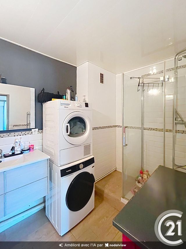 Appartement F4 &agrave; vendre - 4 pi&egrave;ces - 81,76 m2 - Montbeliard - 25 - FRANCHE-COMTE