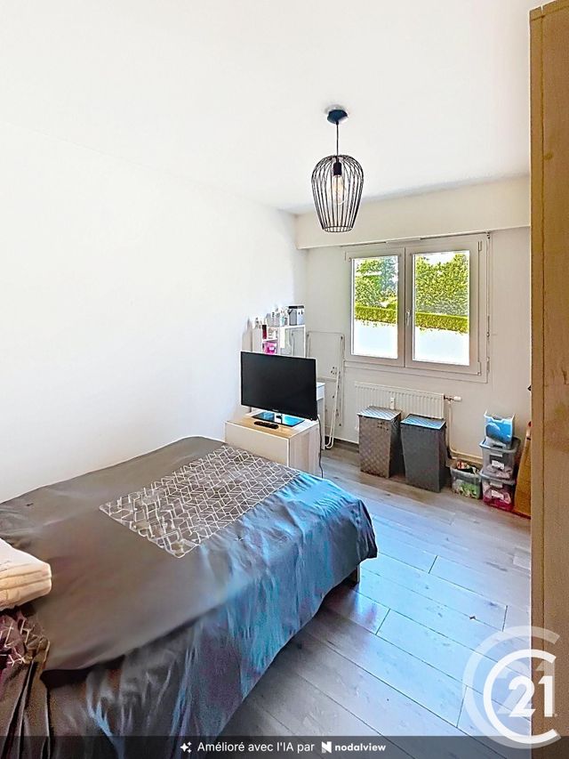 Appartement F4 &agrave; vendre - 4 pi&egrave;ces - 81,76 m2 - Montbeliard - 25 - FRANCHE-COMTE