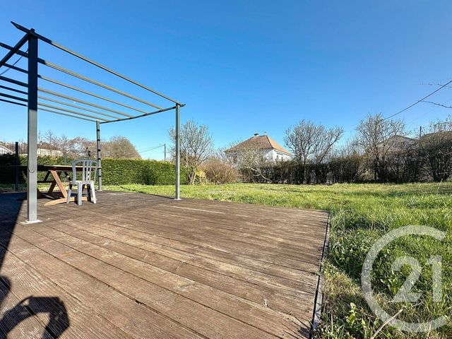 Maison &agrave; louer - 6 pi&egrave;ces - 150 m2 - Chenebier - 70 - FRANCHE-COMTE