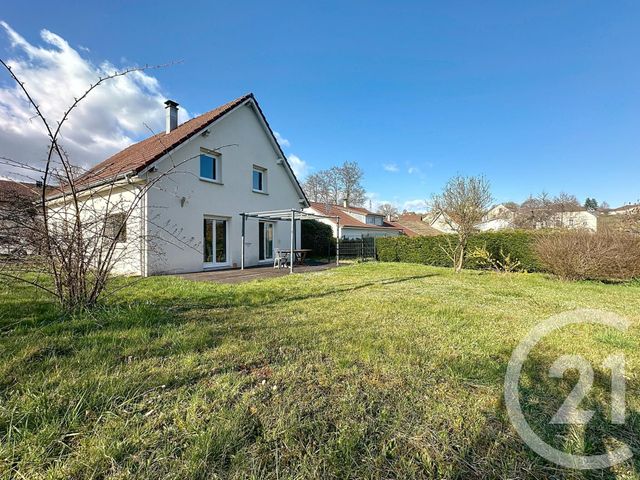 Maison &agrave; louer - 6 pi&egrave;ces - 150 m2 - Chenebier - 70 - FRANCHE-COMTE