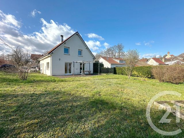 Maison &agrave; louer - 6 pi&egrave;ces - 150 m2 - Chenebier - 70 - FRANCHE-COMTE