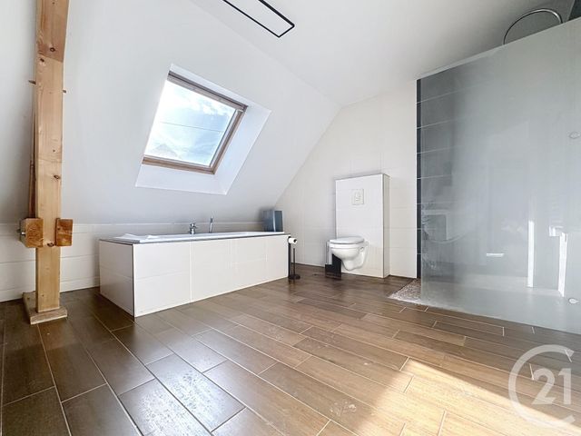 Maison &agrave; louer - 6 pi&egrave;ces - 150 m2 - Chenebier - 70 - FRANCHE-COMTE