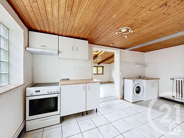 Immeuble &agrave; vendre - 220 m2 - Courcelles Les Montbeliard - 25 - FRANCHE-COMTE