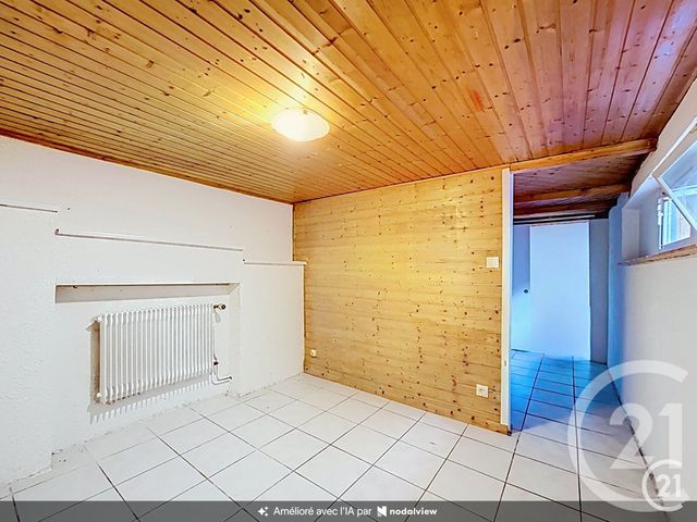 Immeuble &agrave; vendre - 220 m2 - Courcelles Les Montbeliard - 25 - FRANCHE-COMTE