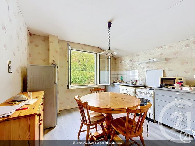 Immeuble &agrave; vendre - 220 m2 - Courcelles Les Montbeliard - 25 - FRANCHE-COMTE